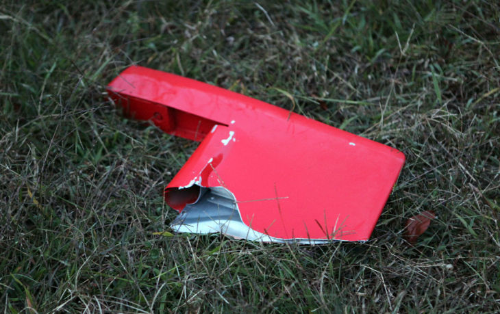 Plane Crash